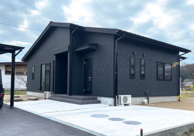 岡山市　32坪　4LDK