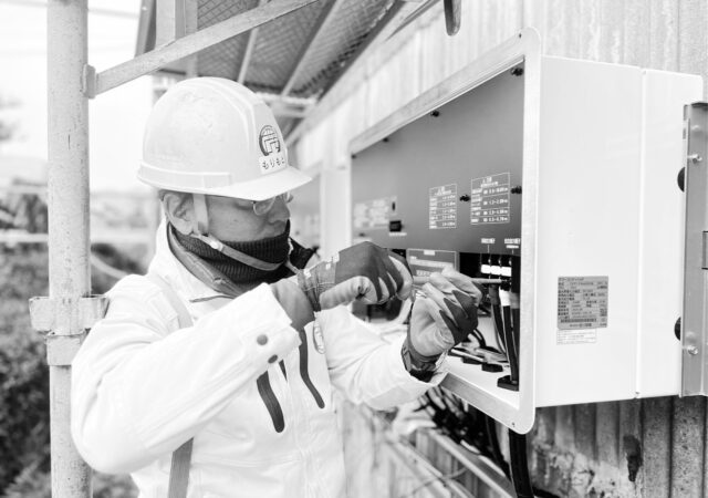 工務部長　森本　Morimoto