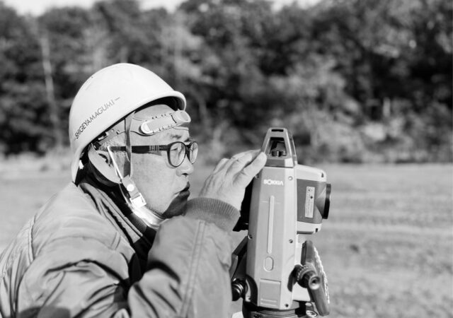 工務部長　廣瀬　Hirose